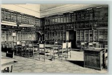 Toledo - Academia de Infanteria Bilioteca