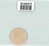 39164 O3120 Wanzleben Siegelmarke Gemeindevorsteher Klein-Wanzleben Kreis Wanzleben