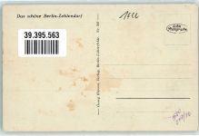 10115 W1000 Zehlendorf - An der alten Fischerhütte