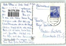 6142 Mieders Foto AK Stubaier Gletscher Kirche