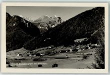 6152 Trins - im Gschnitztal gegen den Serieskamm