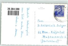 9920 Sillian - Lienzer Dolomiten