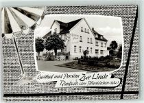 57635 W5231 Rimbach , Westerw - Gasthaus zur Linde