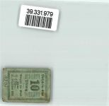 33829 W4807 Cleve Geldschein Notgeld Gutschein 10 Pfennig