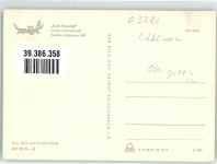 03222 O7543 Lehde b Lübbenau - Cafe Venedig Gastraum