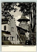 96515 O6400 Sonneberg , Thür - HO-Gasthaus Schloßberg