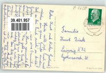 37327 O5620 Worbis - Kulturhaus
