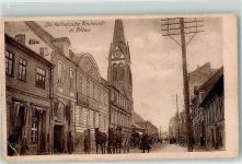 Mitau Jelgava 1917 - Kath. Kirche