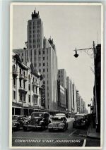 Johannesburg - Commissioner Street Auto Greys