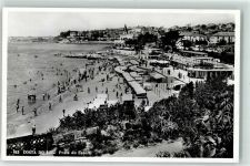 Estoril - Costa do Sol Strand Palmen