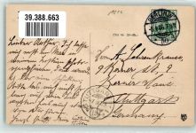 10115 W1000 Schöneberg 1906 - Hochbahn am Schöneberger Ufer Binnenschiff