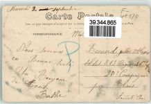 41170 Choue - Mairie et Ecoles Kinder 1908 Ecole Communale de Garcons