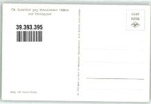 83727 W8163 Sudelfeld - Wendelstein Wildalpjoch