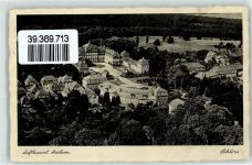 34454 W3548 Arolsen Gebrauchsspuren Nachgebühr