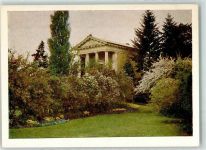 06786 O4414 Wörlitz - Floratempel