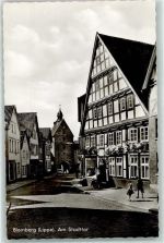 32825 W4933 Blomberg , Lippe - Am Stadttor