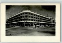 Karatschi Gebrauchsspuren Hotel Metropole Auto