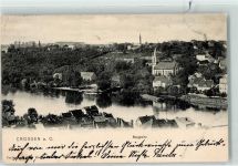 Crossen a.d. Oder Krosno Odrzanskie 1906