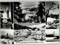 6534 Serfaus - Winter