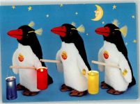 Pinguine Laternen Steiff