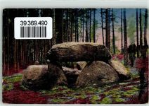 29525 W3110 Uelzen , Lüneburger Heide 1920 - Mischfrankatur