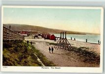 Pensarn The Beach Strand Schaukeln