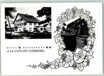 67160 Cleebourg Kleeburg - Hotel Restaurant a la Cave de Cleebourg