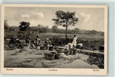 Waschfrauen Bissau