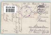 Fräulein Feldgrau Feldpost WB SS Nr.989-III Frau im Krieg 1915
