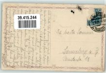 Sommerzeit sign.Carl Voss Rubens Nr.5035 Wenau Künstlerkarte