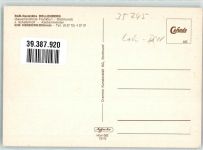 35745 W6348 Herborn , Hess Foto AK BAB Raststätte Dollenberg Gasthaus LKW