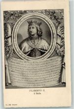 Filiberto II von Savoyen Despose Nr.25 Adel Italien