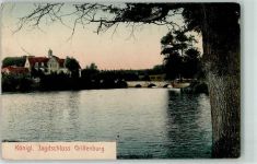 01737 O8211 Grillenburg - Königl. Jagdschloss