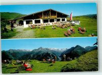 6292 Finkenberg - Gasthaus Penken Tenne