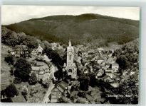 98724 O6426 Lauscha - Ev. Stadtkirche