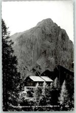 6060 Absam - Hallerangerhaus mit Lavatscher
