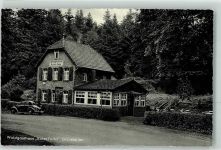 31073 W3223 Grünenplan , Flecken Delligsen - Gasthaus Roter Fuchs Oldtimer