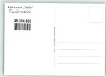 03238 O7980 Finsterwalde - Rathaus Trabi's Ort handschriftlich