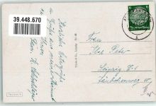06449 O4320 Aschersleben , Sachs-Anh - Bestehornhaus u. Postamt Rathaus