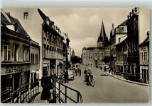 06406 O4350 Bernburg - Ernst Thälmann-Platz Fahrräder