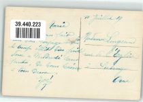 Frau Kinder DIX Paris Nr.1345 Harfe 1919