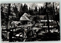 32805 W4934 Leopoldstal , Lippe - Hotel Silbermühle