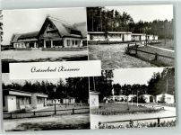 17459 O2225 Koserow - Forstferienobjekt Damerow