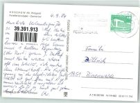 17459 O2225 Koserow - Forstferienobjekt Damerow