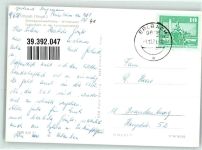 08258 O9651 Erlbach , Vogtl - Ferienheim