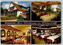 48249 W4408 Dülmen - Gasthaus Haus Waldfrieden Gaststube