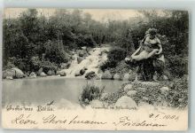 W1000 Kreuzberg Victoriapark Wasserfall Nixe 1901