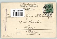 W1000 Kreuzberg Victoriapark Wasserfall Nixe 1901