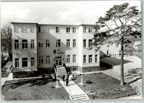 17419 O2252 Seebad Ahlbeck - FDGB-Erholungsheim Fortschritt