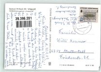 17419 O2252 Seebad Ahlbeck - FDGB-Erholungsheim Fortschritt